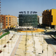 Illustration for article titled Madrid's 'Air Tree' Creates Its Own Energy, Oxygen